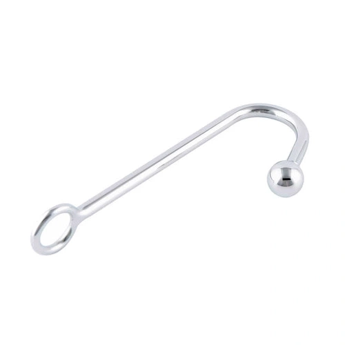 Anal Hooks AllNight Hook Sex Smooth Anal Toy Metal 3294 0829